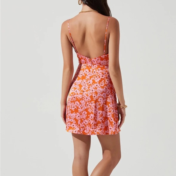 ASTR THE LABEL | PEONY DRESS - Picture 2 of 10